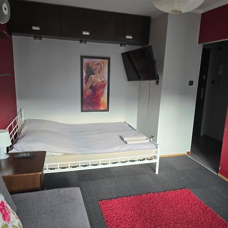 Appartement Nww à Varsovie Extérieur photo