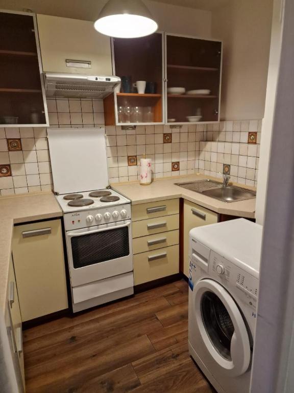 Appartement Nww à Varsovie Extérieur photo
