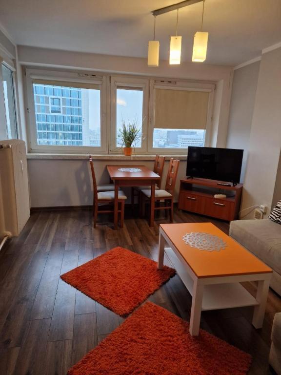 Appartement Nww à Varsovie Extérieur photo