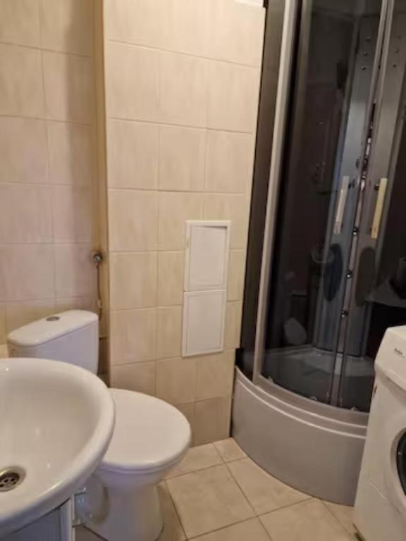Appartement Nww à Varsovie Extérieur photo