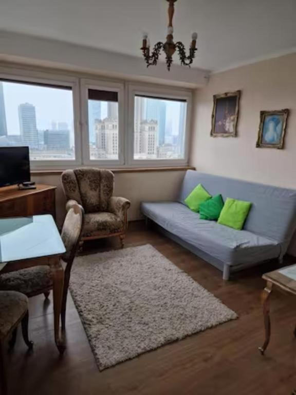 Appartement Nww à Varsovie Extérieur photo