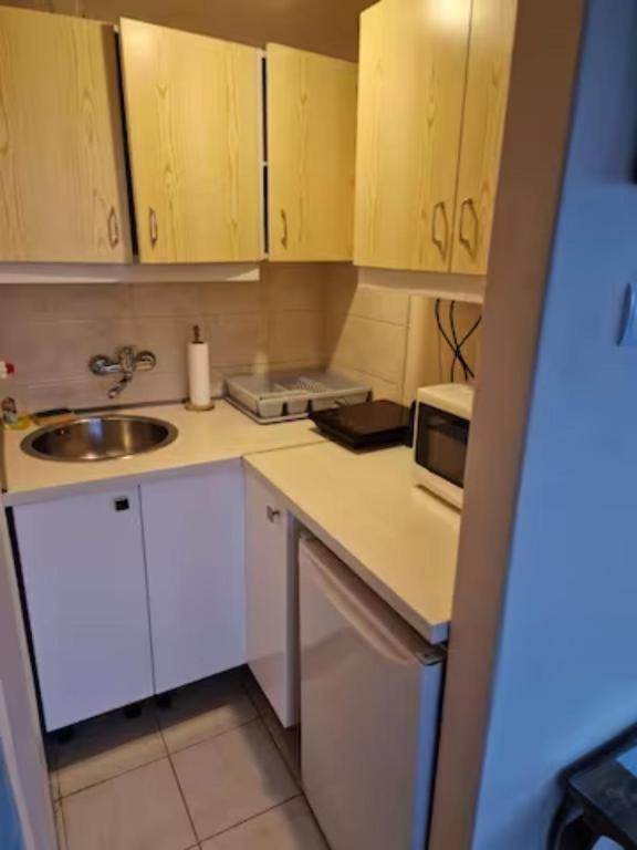 Appartement Nww à Varsovie Extérieur photo