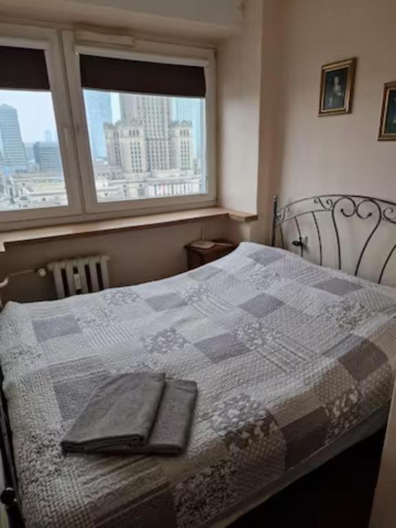 Appartement Nww à Varsovie Extérieur photo