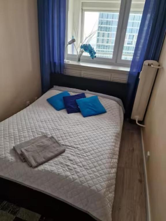 Appartement Nww à Varsovie Extérieur photo