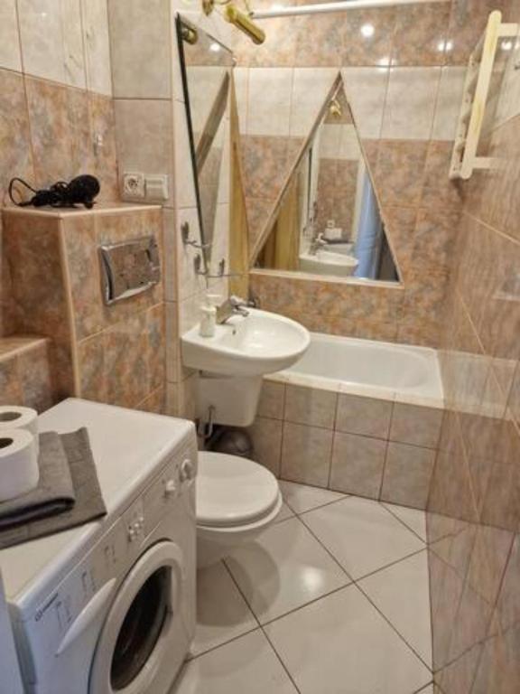 Appartement Nww à Varsovie Extérieur photo