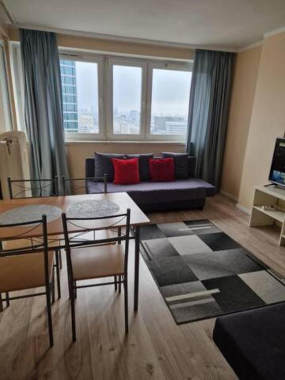 Appartement Nww à Varsovie Extérieur photo