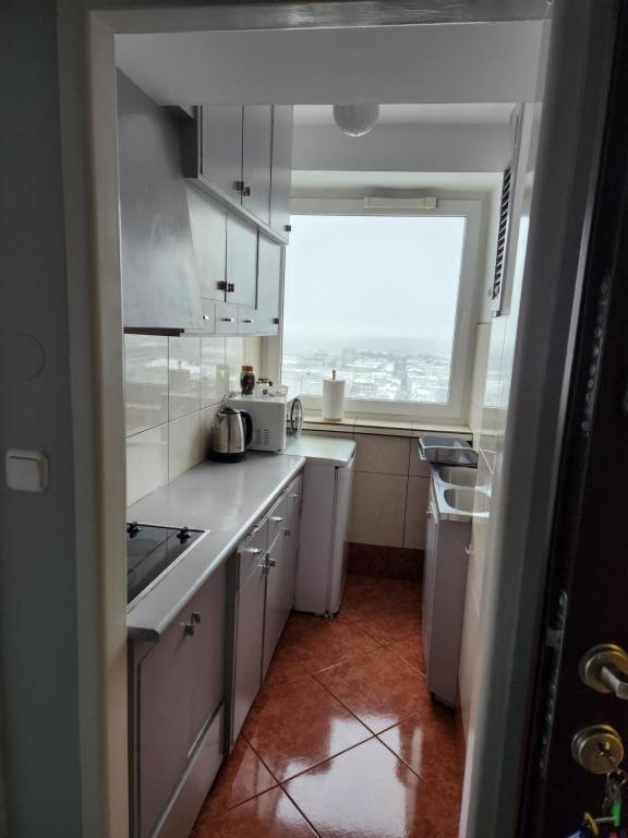 Appartement Nww à Varsovie Extérieur photo
