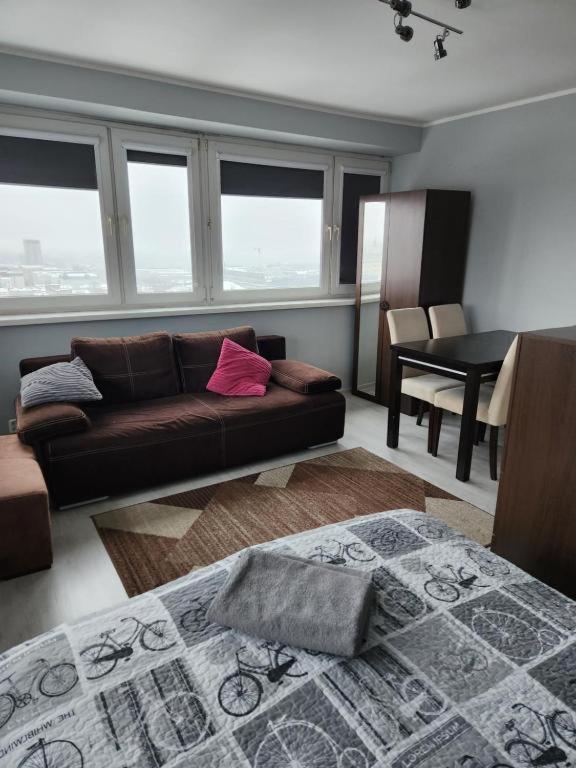 Appartement Nww à Varsovie Extérieur photo