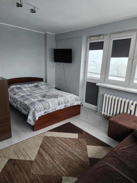 Appartement Nww à Varsovie Extérieur photo