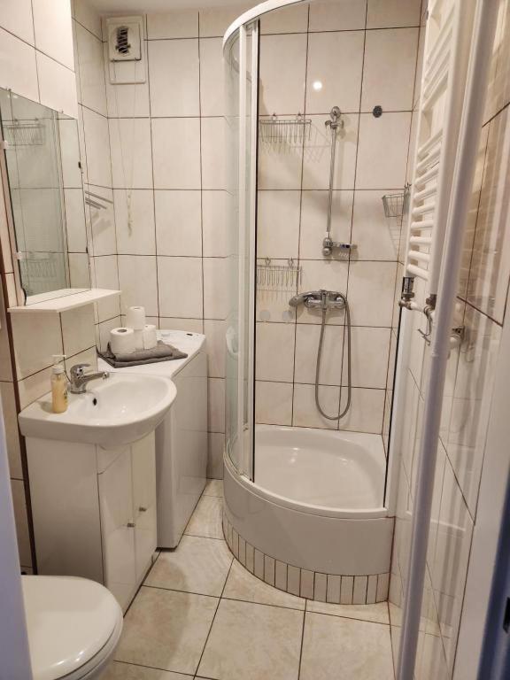 Appartement Nww à Varsovie Extérieur photo