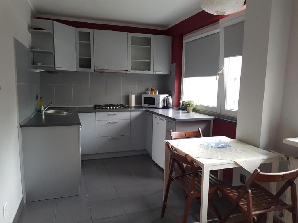 Appartement Nww à Varsovie Extérieur photo