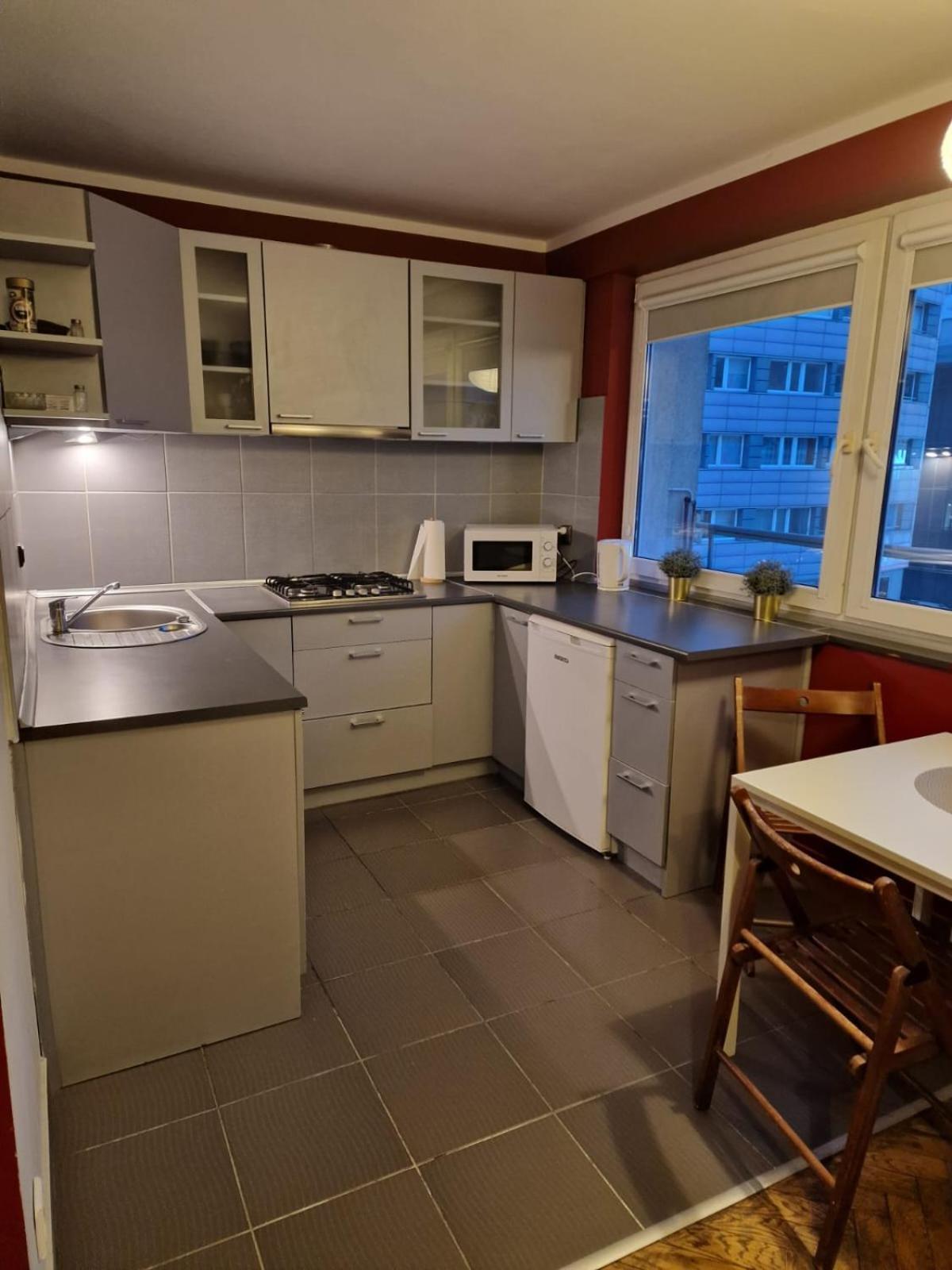 Appartement Nww à Varsovie Extérieur photo
