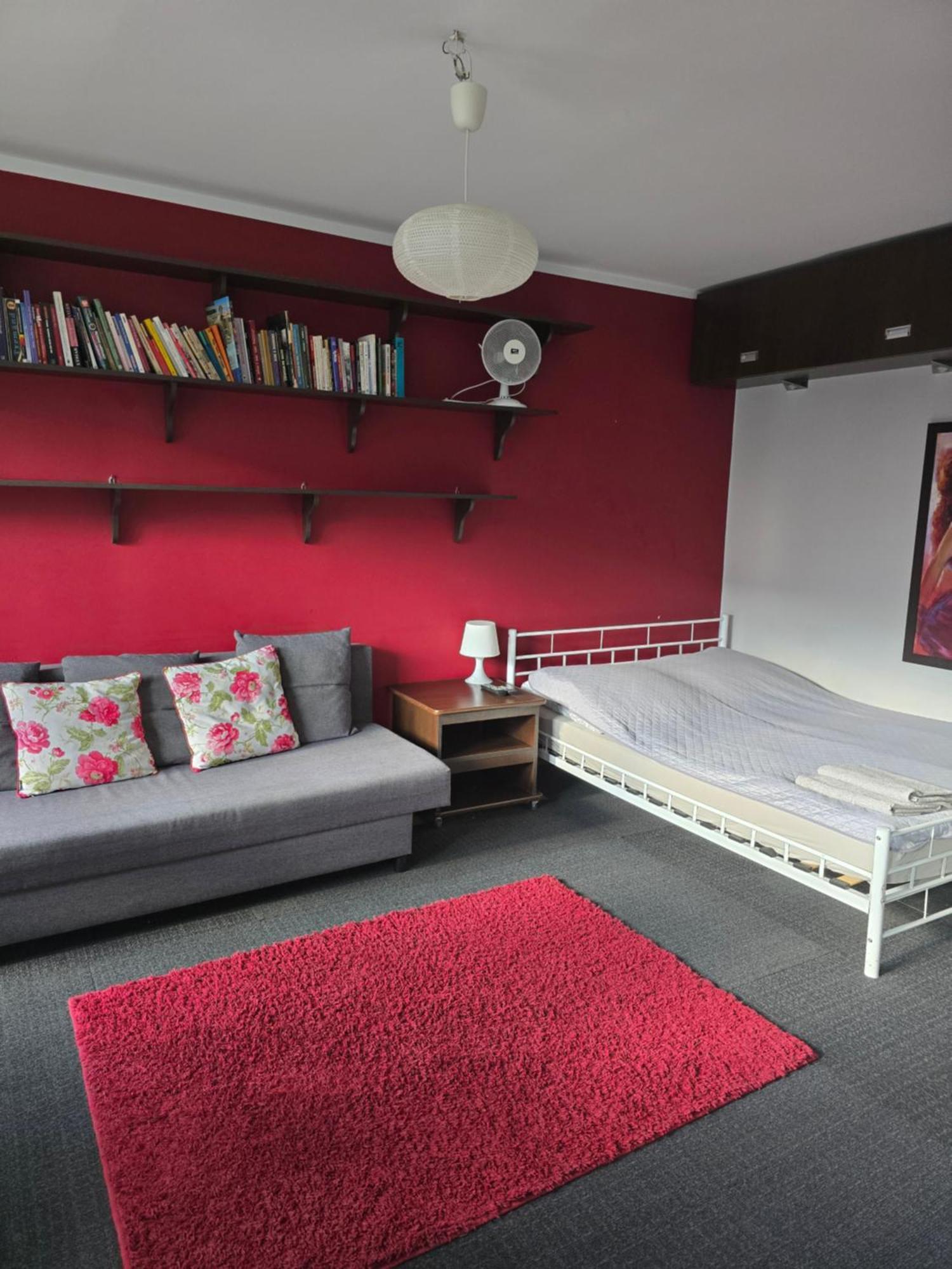 Appartement Nww à Varsovie Extérieur photo