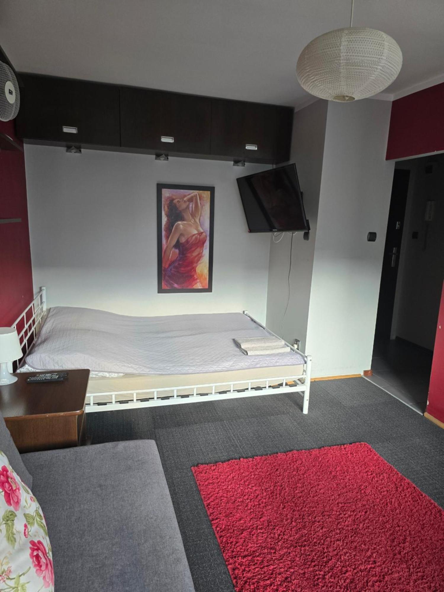 Appartement Nww à Varsovie Extérieur photo